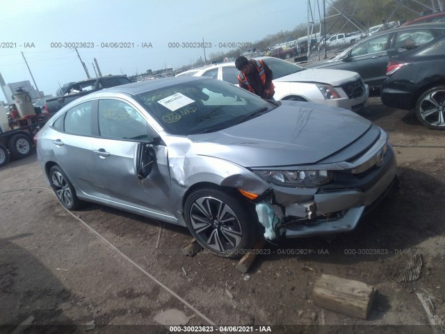 HONDA CIVIC SEDAN 2016 19xfc1f74ge027201