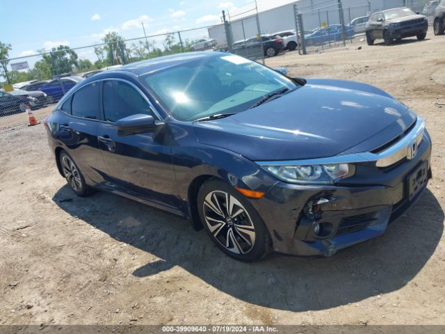 HONDA CIVIC 2016 19xfc1f74ge027568