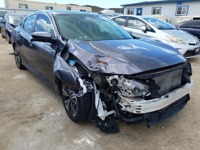 HONDA CIVIC EXL 2016 19xfc1f74ge029658