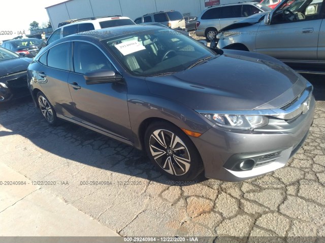 HONDA CIVIC SEDAN 2016 19xfc1f74ge030017