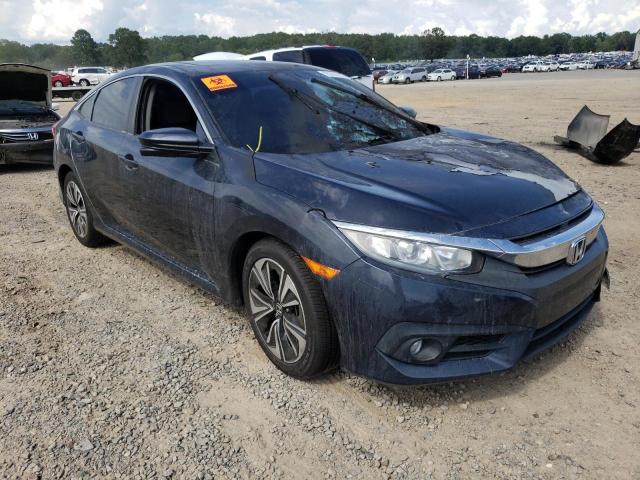 HONDA CIVIC EXL 2016 19xfc1f74ge032379