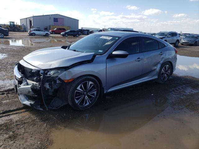 HONDA CIVIC 2016 19xfc1f74ge039607