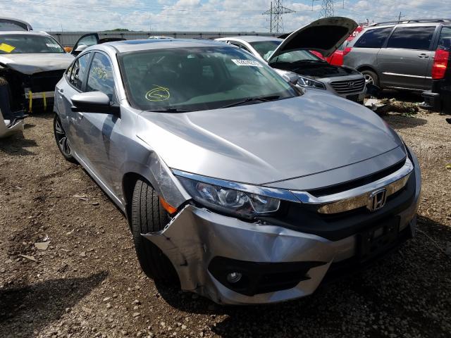 HONDA CIVIC EXL 2016 19xfc1f74ge044211