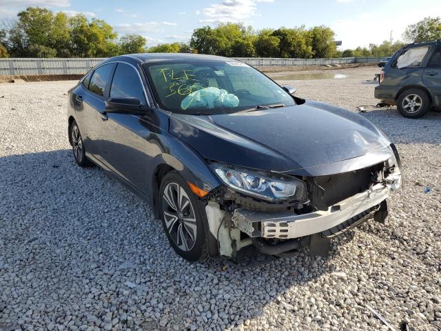 HONDA CIVIC EXL 2016 19xfc1f74ge044306