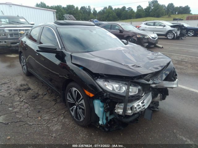 HONDA CIVIC SEDAN 2016 19xfc1f74ge045035