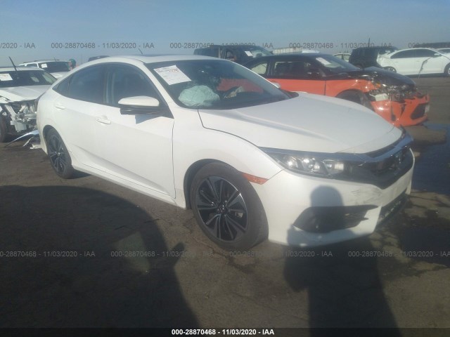 HONDA CIVIC SEDAN 2016 19xfc1f74ge204734