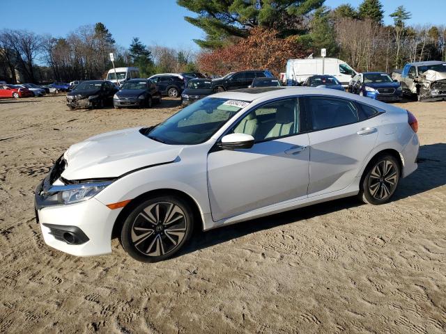 HONDA CIVIC EXL 2016 19xfc1f74ge206399