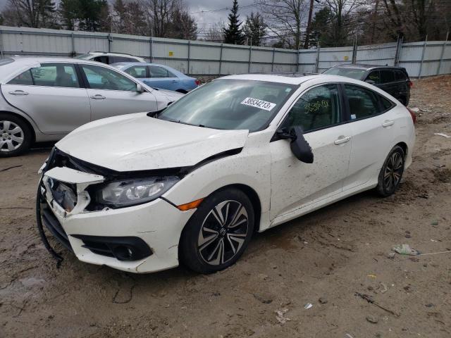 HONDA CIVIC EXL 2016 19xfc1f74ge207049