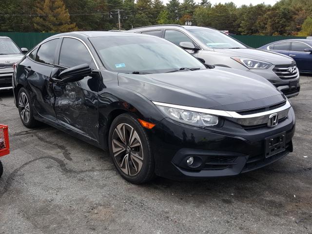 HONDA CIVIC EXL 2016 19xfc1f74ge207925