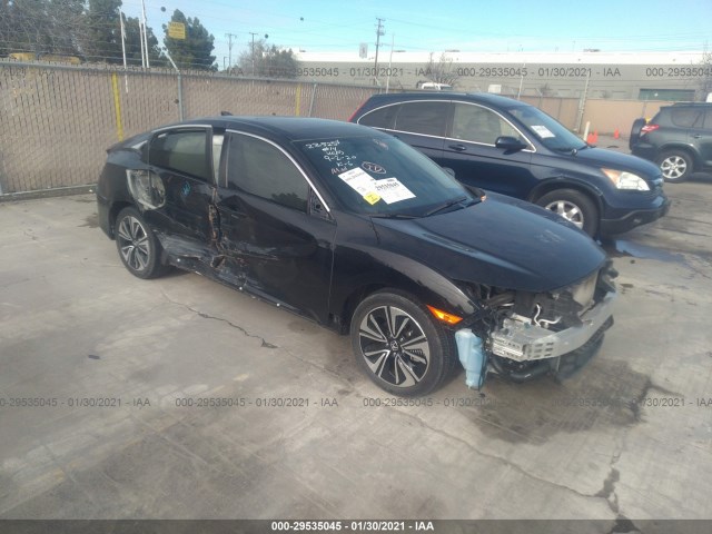 HONDA CIVIC SEDAN 2016 19xfc1f74ge209559