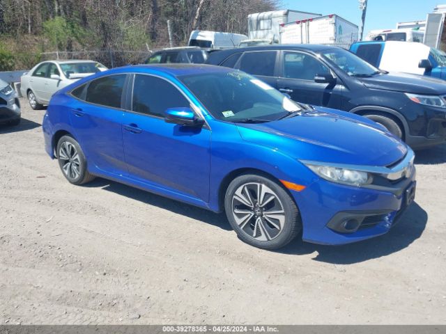 HONDA CIVIC 2016 19xfc1f74ge210162