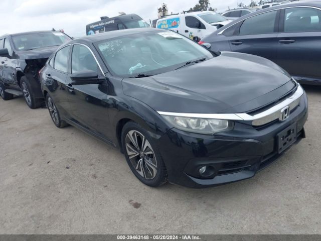 HONDA CIVIC 2016 19xfc1f74ge213918