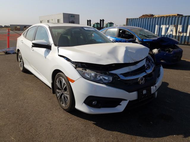 HONDA CIVIC EXL 2016 19xfc1f74ge214583