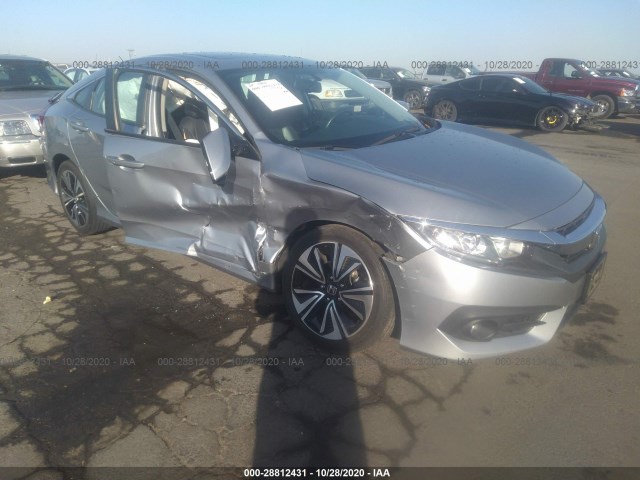 HONDA CIVIC SEDAN 2016 19xfc1f74ge219167