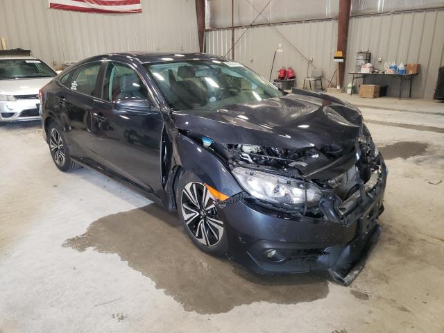 HONDA CIVIC EXL 2017 19xfc1f74he003451