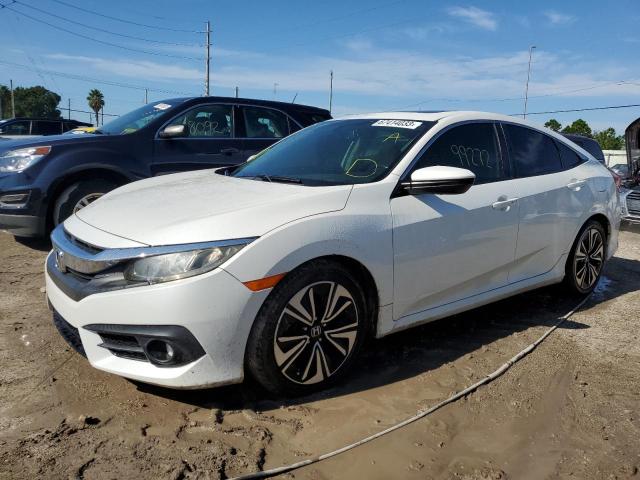 HONDA CIVIC EXL 2017 19xfc1f74he004759