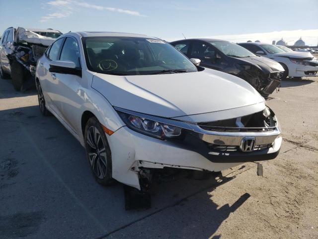 HONDA CIVIC EXL 2017 19xfc1f74he010836