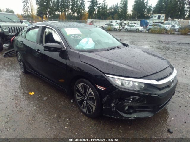 HONDA CIVIC SEDAN 2017 19xfc1f74he012277