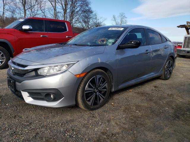 HONDA CIVIC 2017 19xfc1f74he014692