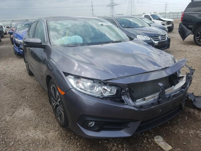 HONDA CIVIC EXL 2017 19xfc1f74he016250