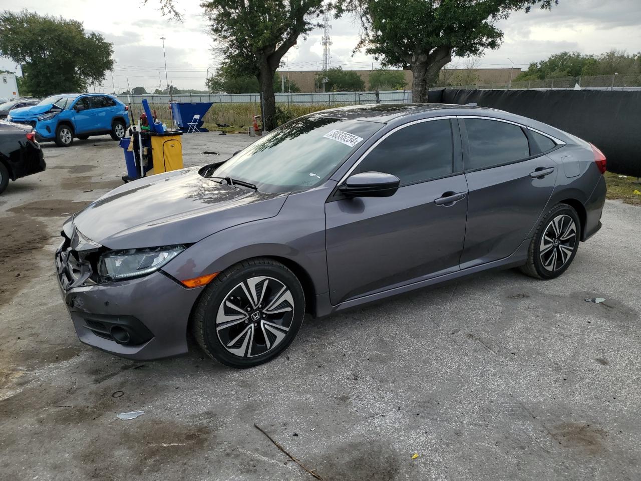 HONDA NULL 2017 19xfc1f74he017057