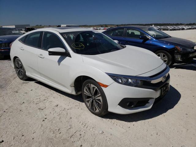 HONDA CIVIC EXL 2017 19xfc1f74he019911