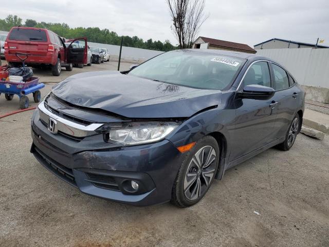 HONDA CIVIC EXL 2017 19xfc1f74he020489