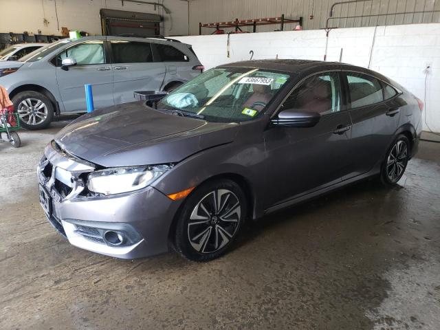 HONDA CIVIC 2017 19xfc1f74he030231