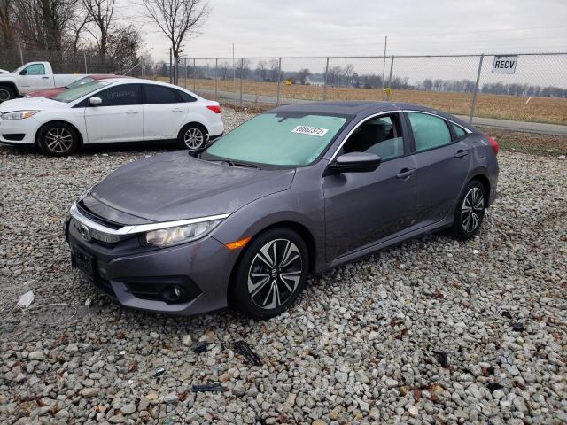 HONDA CIVIC EXL 2017 19xfc1f74he032769