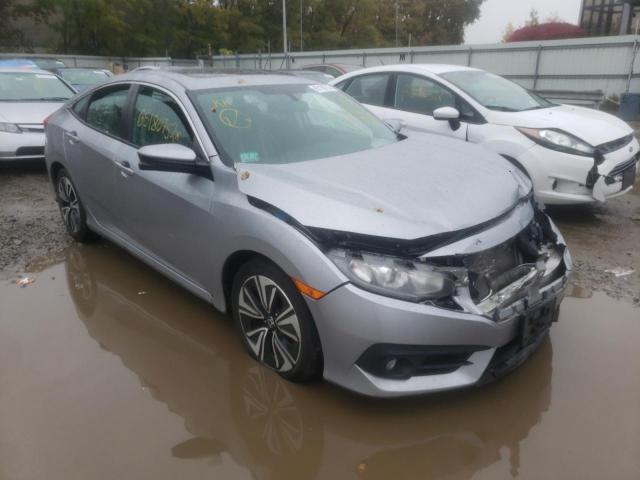 HONDA CIVIC EXL 2017 19xfc1f74he205206