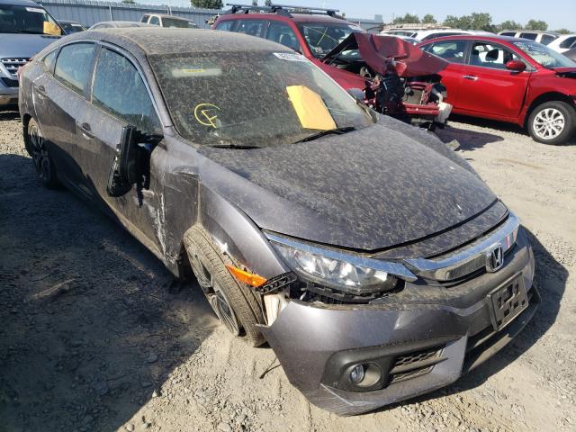 HONDA CIVIC EXL 2017 19xfc1f74he208381