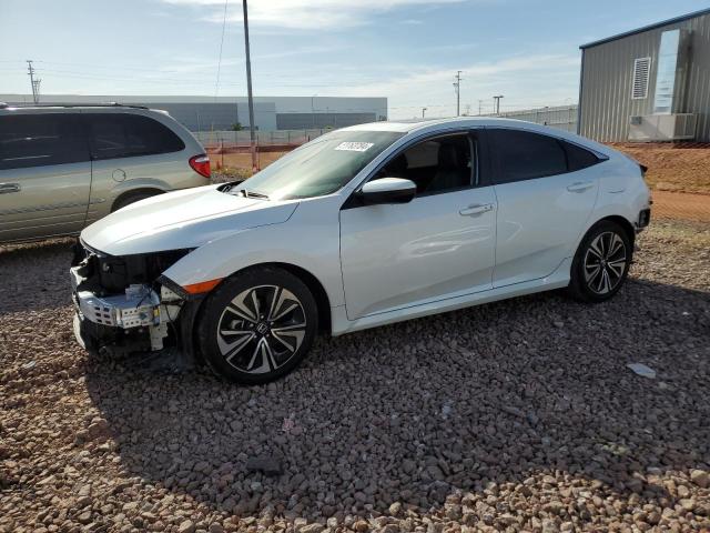 HONDA CIVIC 2017 19xfc1f74he208770