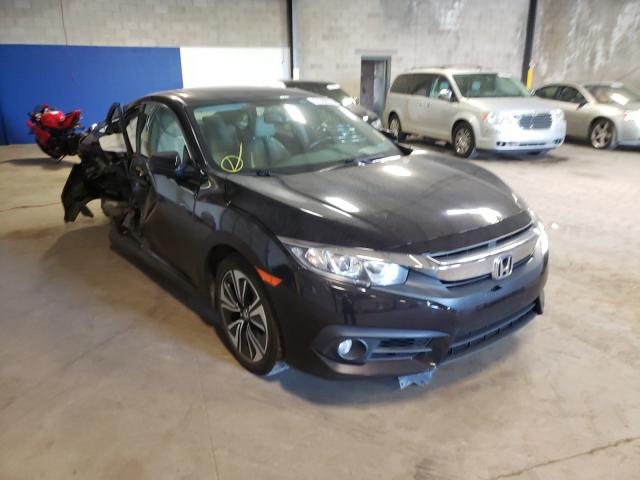 HONDA CIVIC EXL 0 19xfc1f74he212673