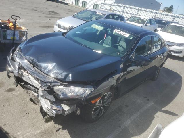 HONDA CIVIC EXL 2017 19xfc1f74he213774