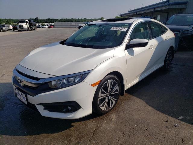 HONDA CIVIC EXL 2018 19xfc1f74je000653