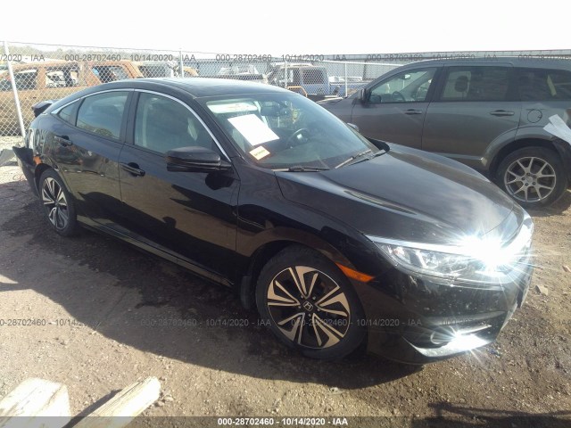 HONDA CIVIC SEDAN 2018 19xfc1f74je003844