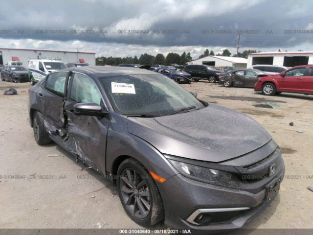 HONDA CIVIC SEDAN 2019 19xfc1f74ke010987