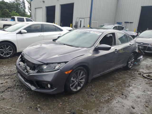 HONDA CIVIC 2019 19xfc1f74ke011900