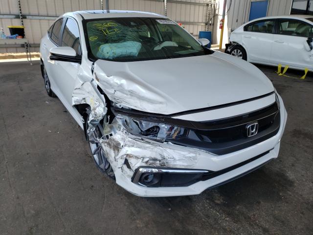 HONDA CIVIC EXL 2019 19xfc1f74ke014957