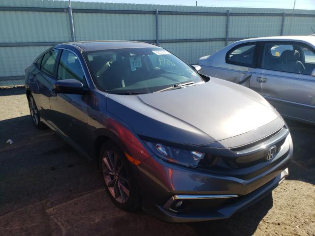 HONDA CIVIC EXL 2019 19xfc1f74ke212602