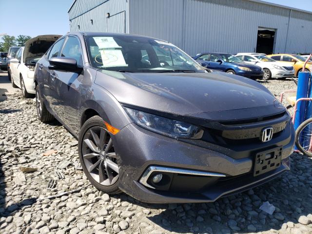 HONDA CIVIC EXL 2019 19xfc1f74ke212633