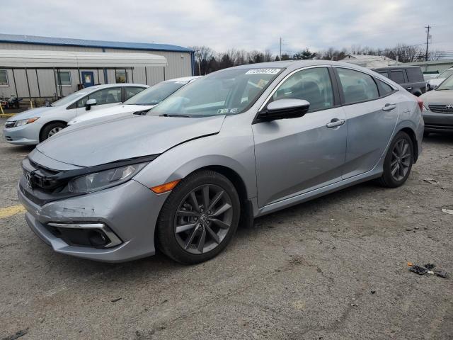 HONDA CIVIC EXL 2019 19xfc1f74ke215600