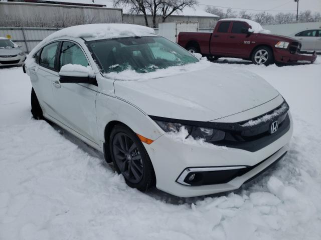 HONDA CIVIC EXL 2020 19xfc1f74le004897