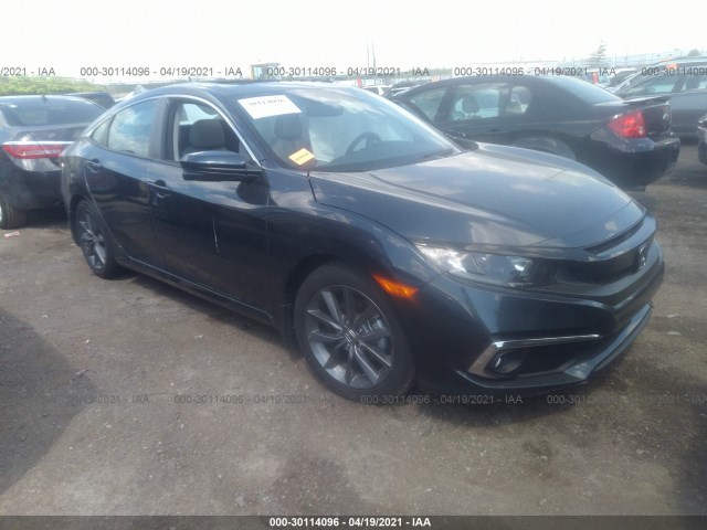 HONDA CIVIC SEDAN 2020 19xfc1f74le019545