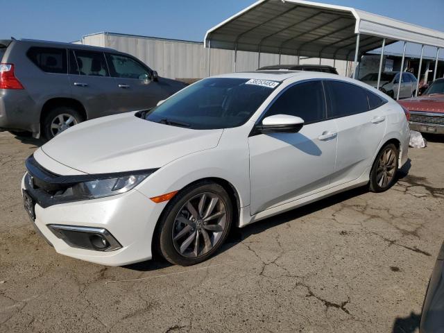 HONDA CIVIC EXL 2020 19xfc1f74le202881