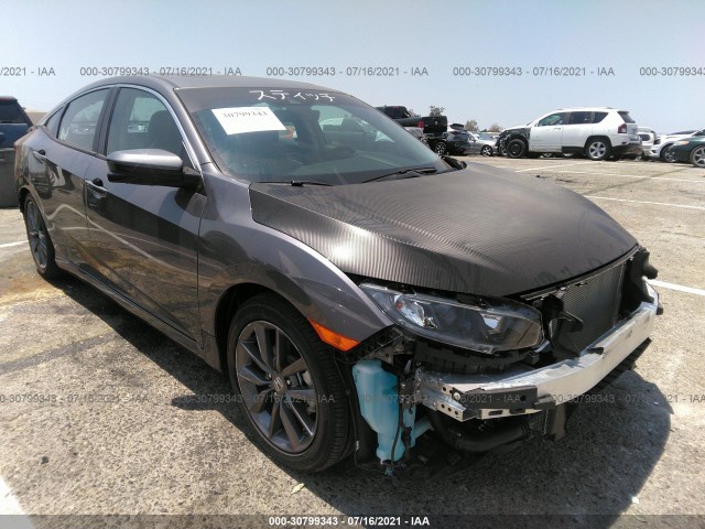 HONDA CIVIC SEDAN 2020 19xfc1f74le211192