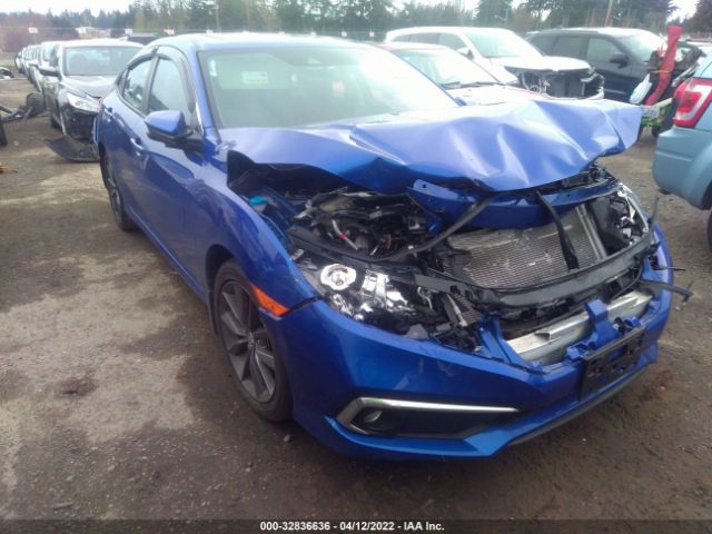 HONDA CIVIC SEDAN 2020 19xfc1f74le217266