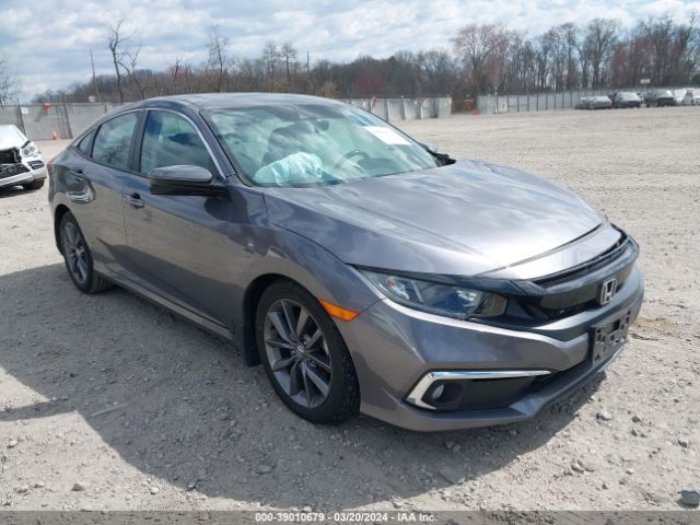 HONDA CIVIC 2020 19xfc1f74le221270