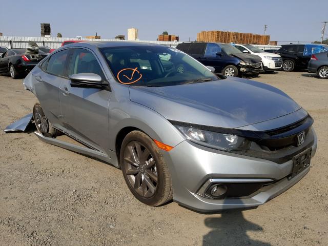 HONDA CIVIC EXL 2021 19xfc1f74me205197