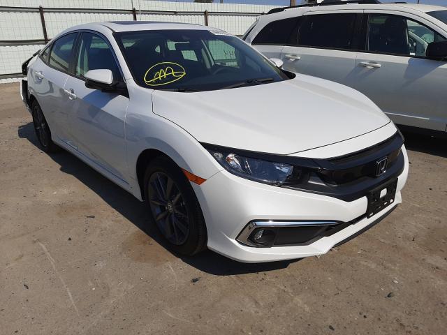 HONDA CIVIC EXL 2021 19xfc1f74me208147